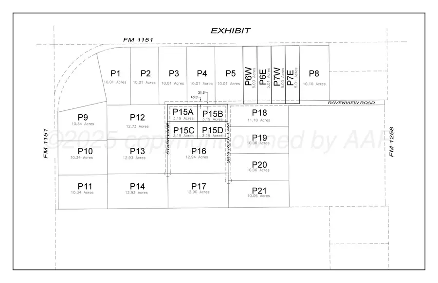 9550 E Fm 1151, Amarillo, TX 79118 - #2