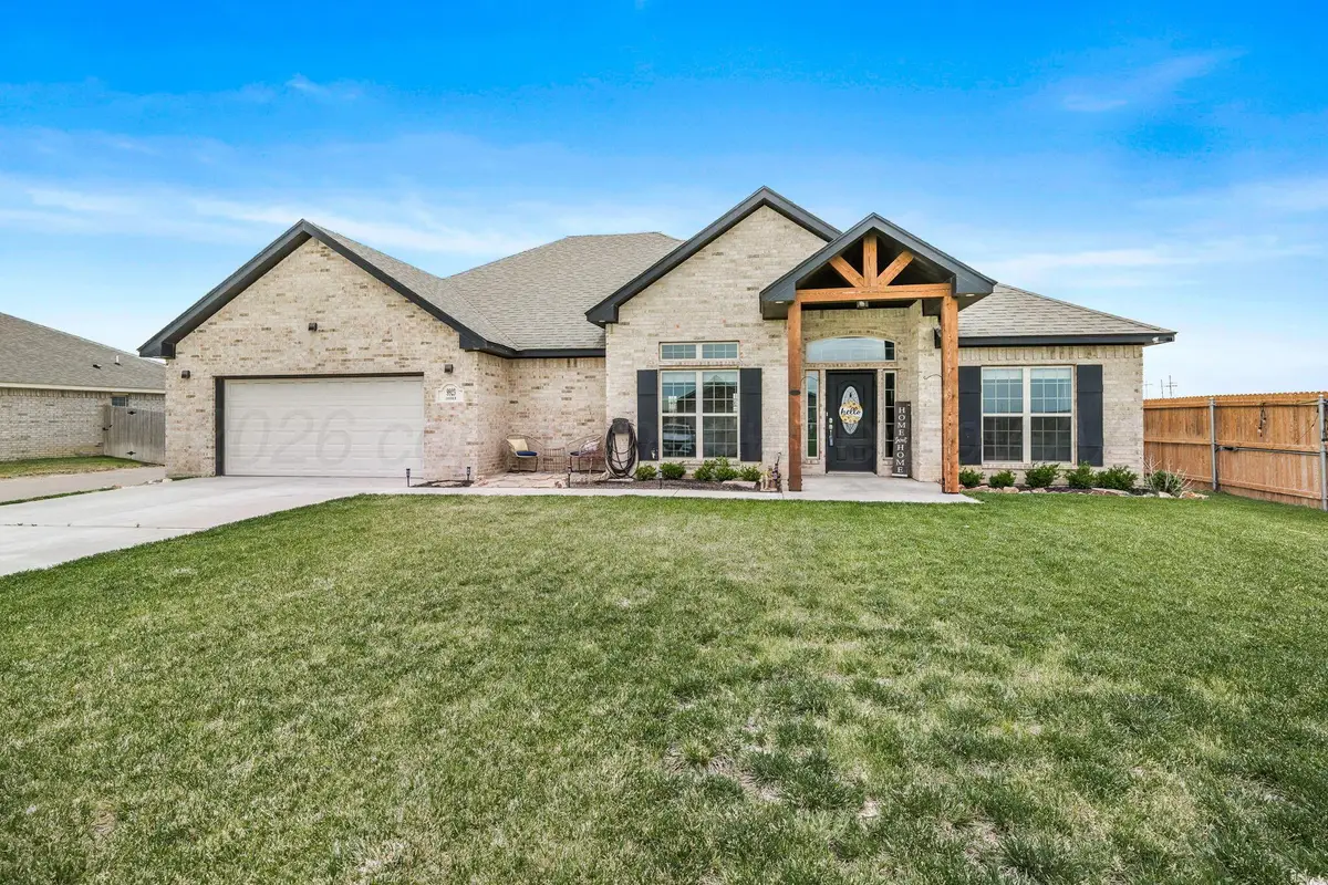 9923 Asher Avenue, Amarillo, TX 79119 - #1