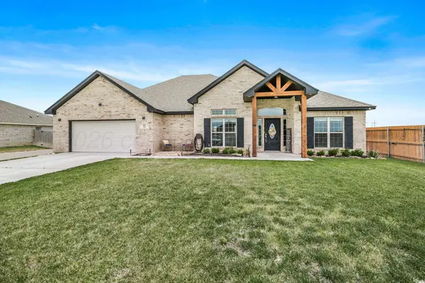 9923 Asher Avenue, Amarillo, TX 79119