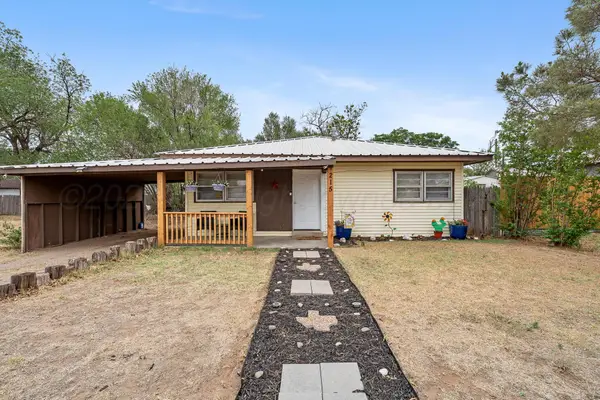 215 S Goodnight Street, Clarendon, TX 79226