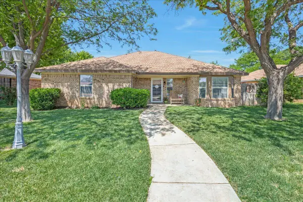6008 Rutgers Street, Amarillo, TX 79109