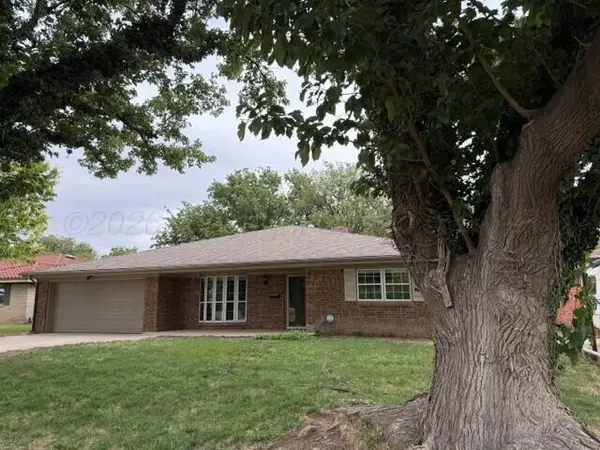 6510 Fulton Drive, Amarillo, TX 79109-5106