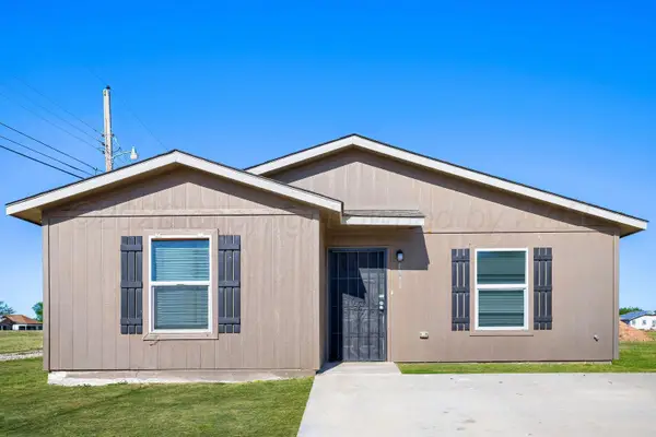 1311 N Travis Street, Amarillo, TX 79107