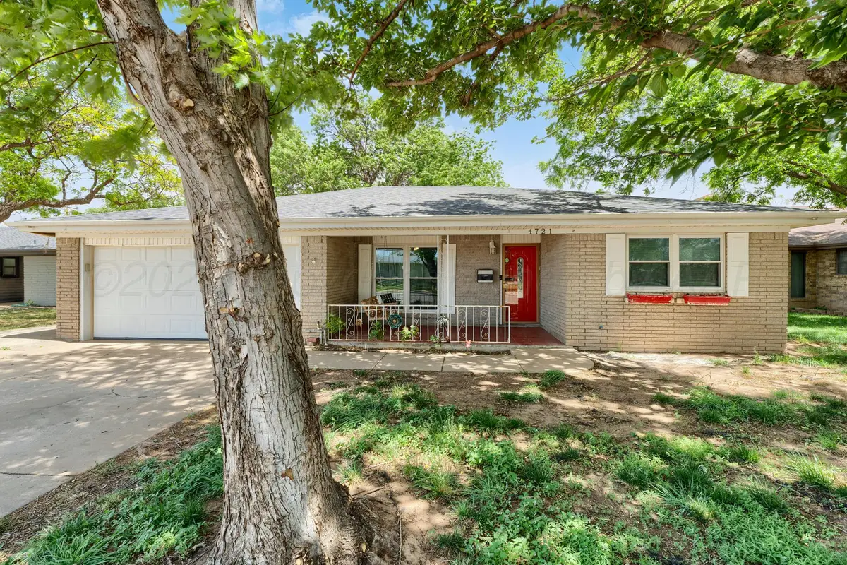 4721 Chisholm Trail, Amarillo, TX 79109 - #1