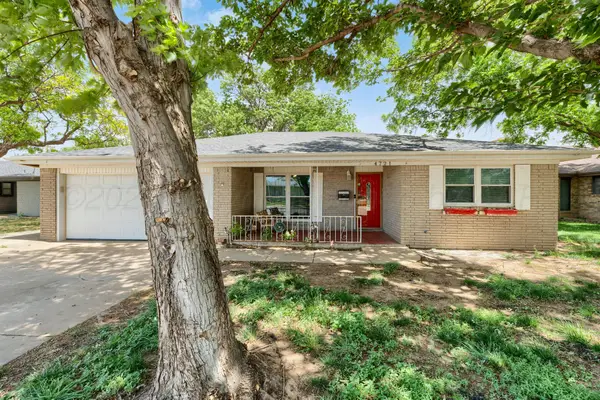 4721 Chisholm Trail, Amarillo, TX 79109