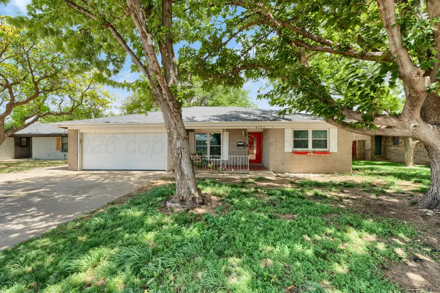 4721 Chisholm Trail, Amarillo, TX 79109 - #2