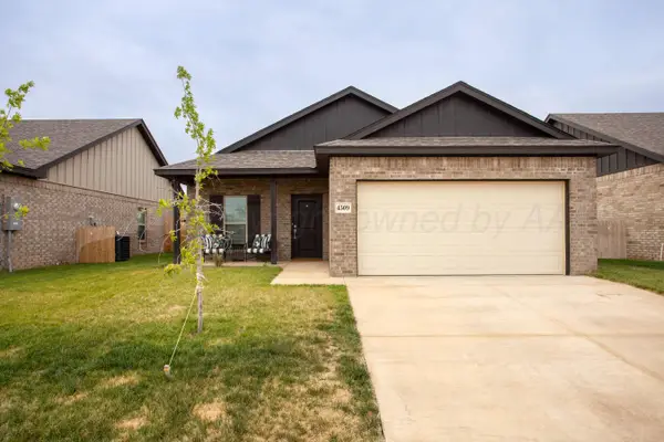 4509 Richardson Road, Amarillo, TX 79118