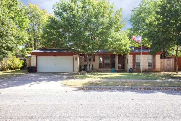 5105 Theda Drive, Amarillo, TX 79109-5743