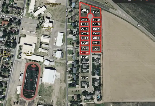 406 Carolyn Avenue, Amarillo, TX 79040