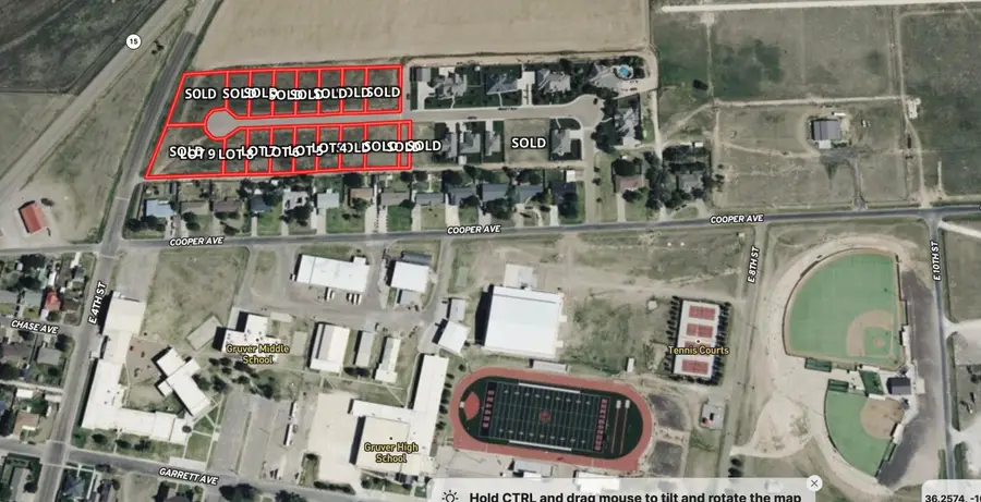 406 Carolyn Avenue, Amarillo, TX 79040 - #2