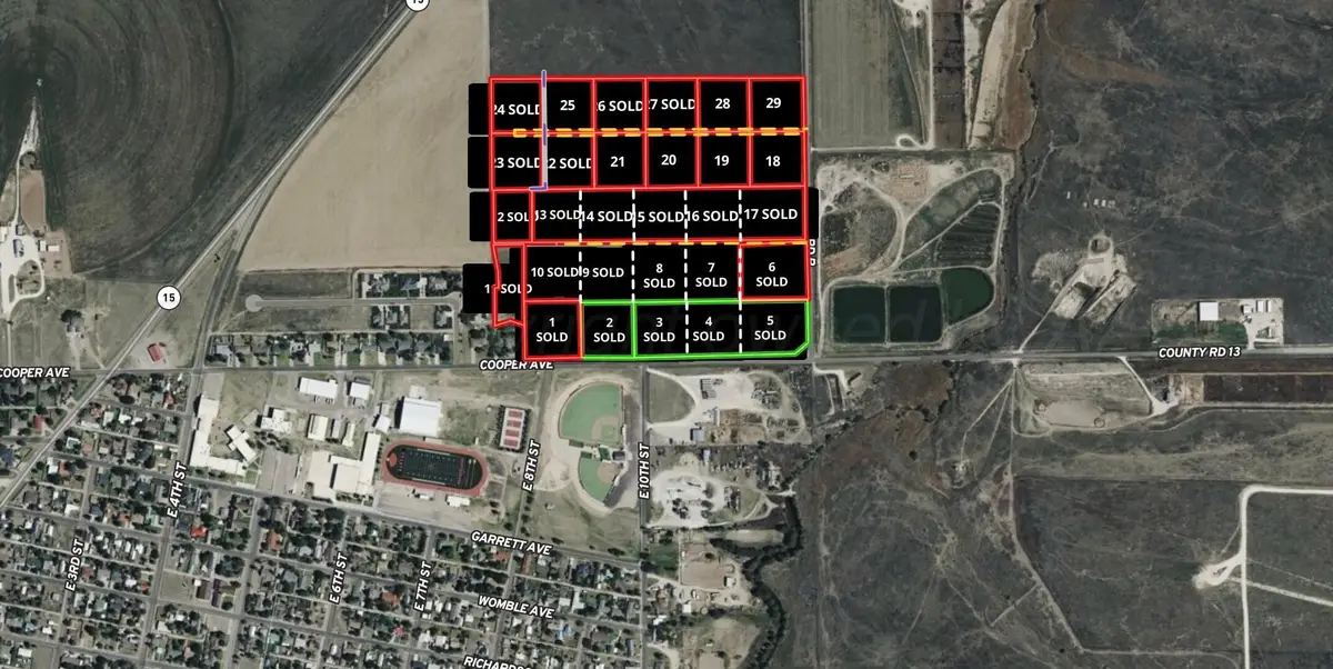 Co Rd R, Gruver, TX 79040 - #1