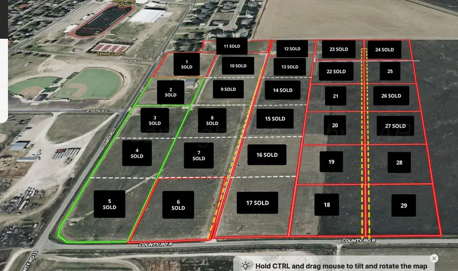Co Rd R, Gruver, TX 79040 - #2