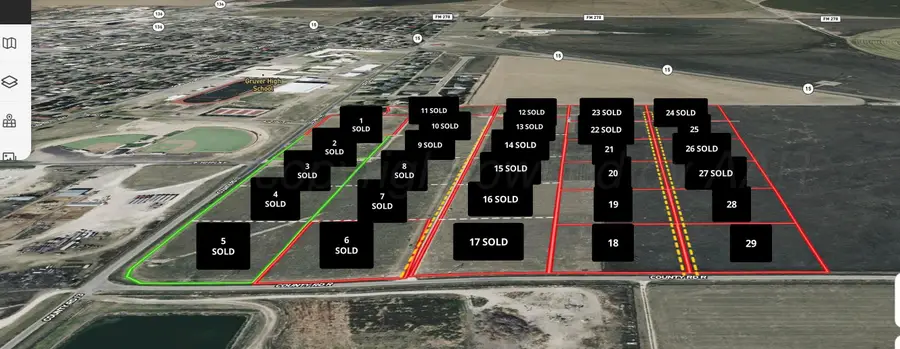 Co Rd R, Gruver, TX 79040 - #3