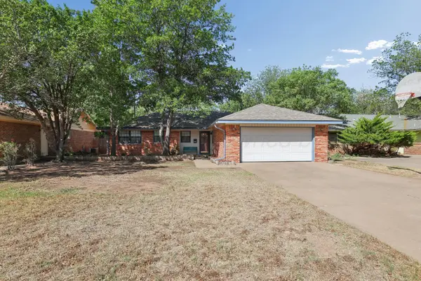 4108 Tucson Drive, Amarillo, TX 79109-5531