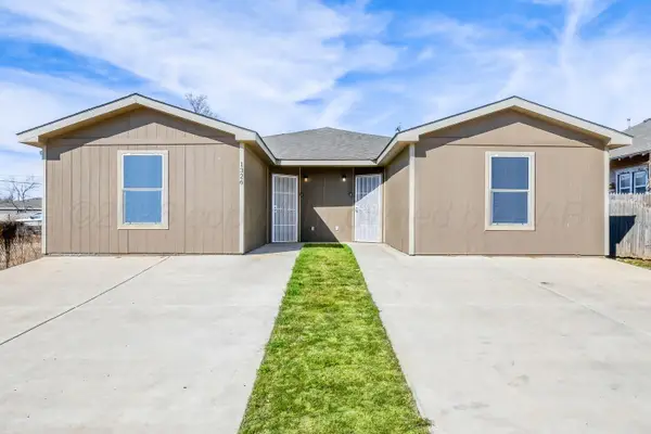 1326 NW 10th Avenue, Amarillo, TX 79107-1706