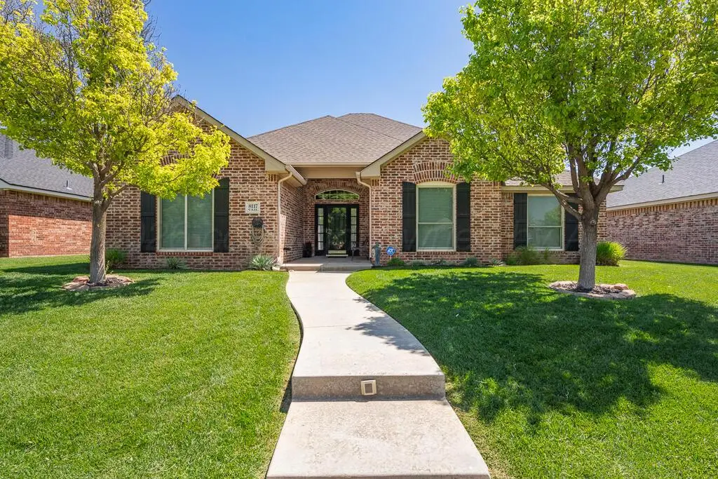 8117 Vail Drive, Amarillo, TX 79118-8106 - #1