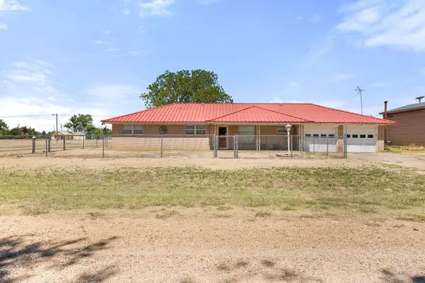 516 Tascosa Avenue, Channing, TX 79018