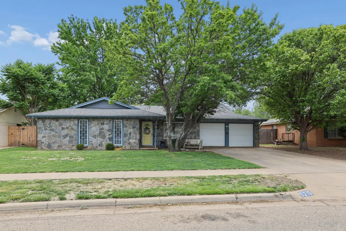 5215 Astoria Street, Amarillo, TX 79109-4223 - #1