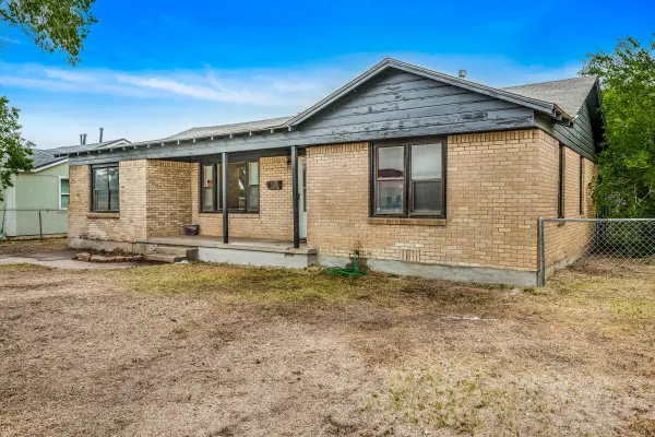 3609 S Travis Street, Amarillo, TX 79110