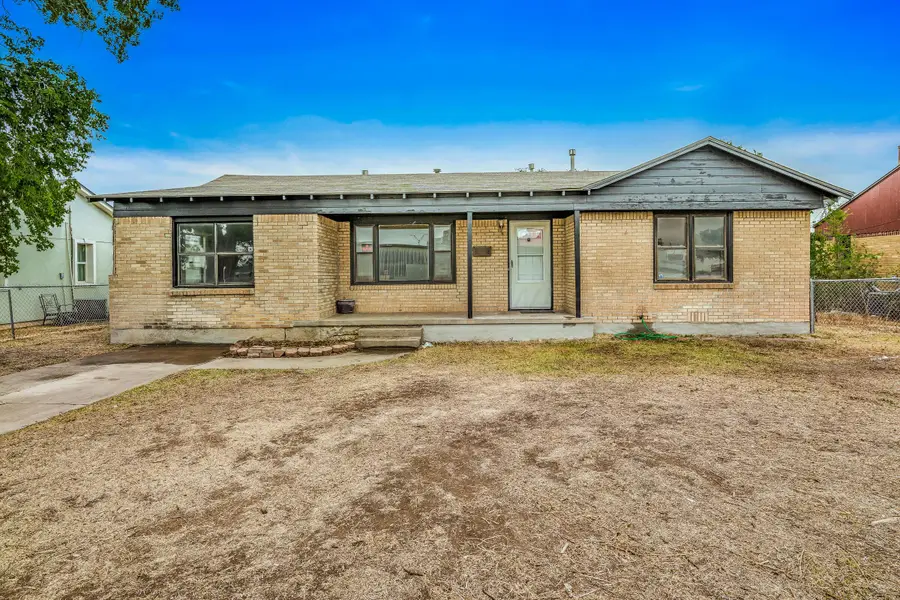 3609 S Travis Street, Amarillo, TX 79110 - #2