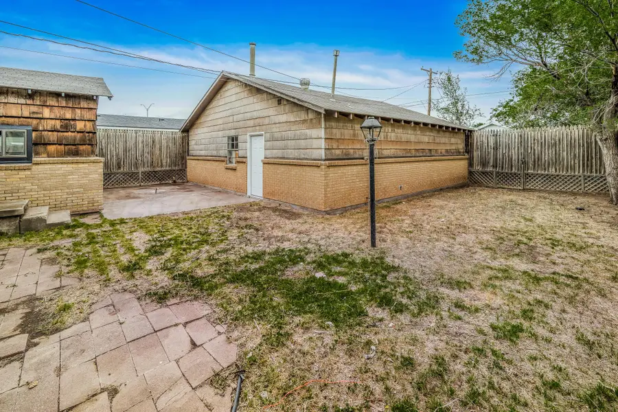 3609 S Travis Street, Amarillo, TX 79110 - #3