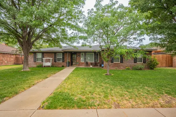 6410 Hamstead Drive, Amarillo, TX 79109
