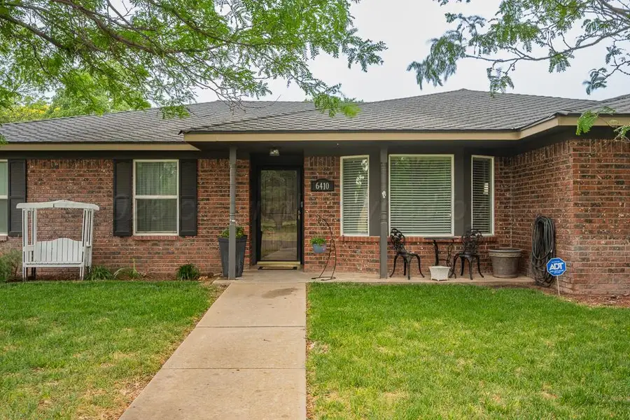 6410 Hamstead Drive, Amarillo, TX 79109 - #2