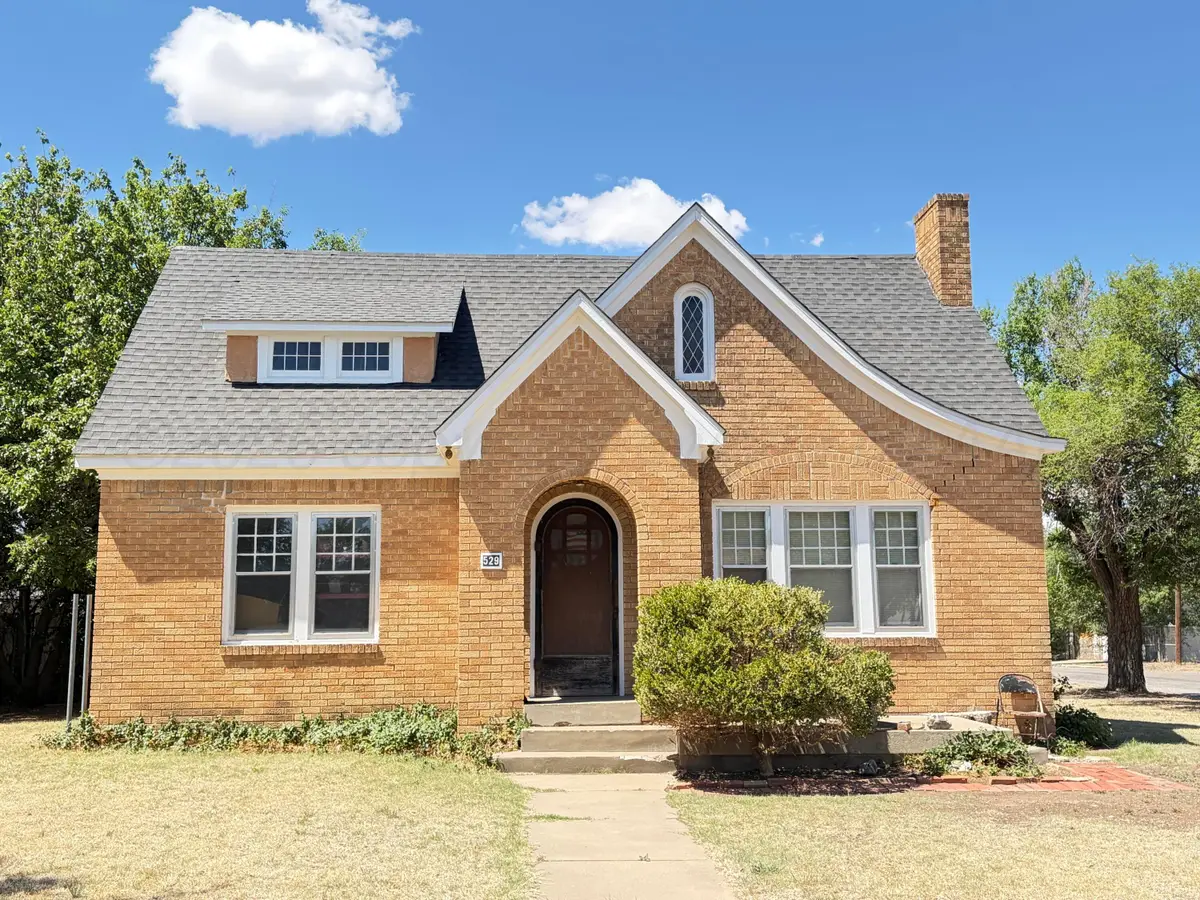 529 N Somerville Street, Pampa, TX 79065-5323 - #1