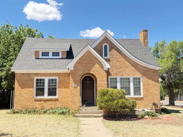 529 N Somerville Street, Pampa, TX 79065-5323