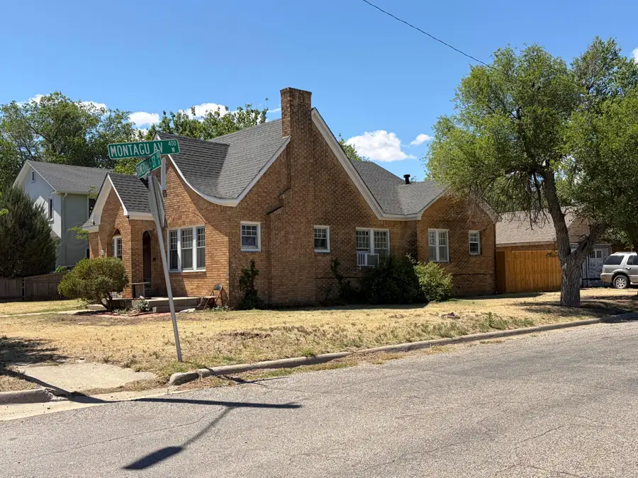 529 N Somerville Street, Pampa, TX 79065-5323 - #3