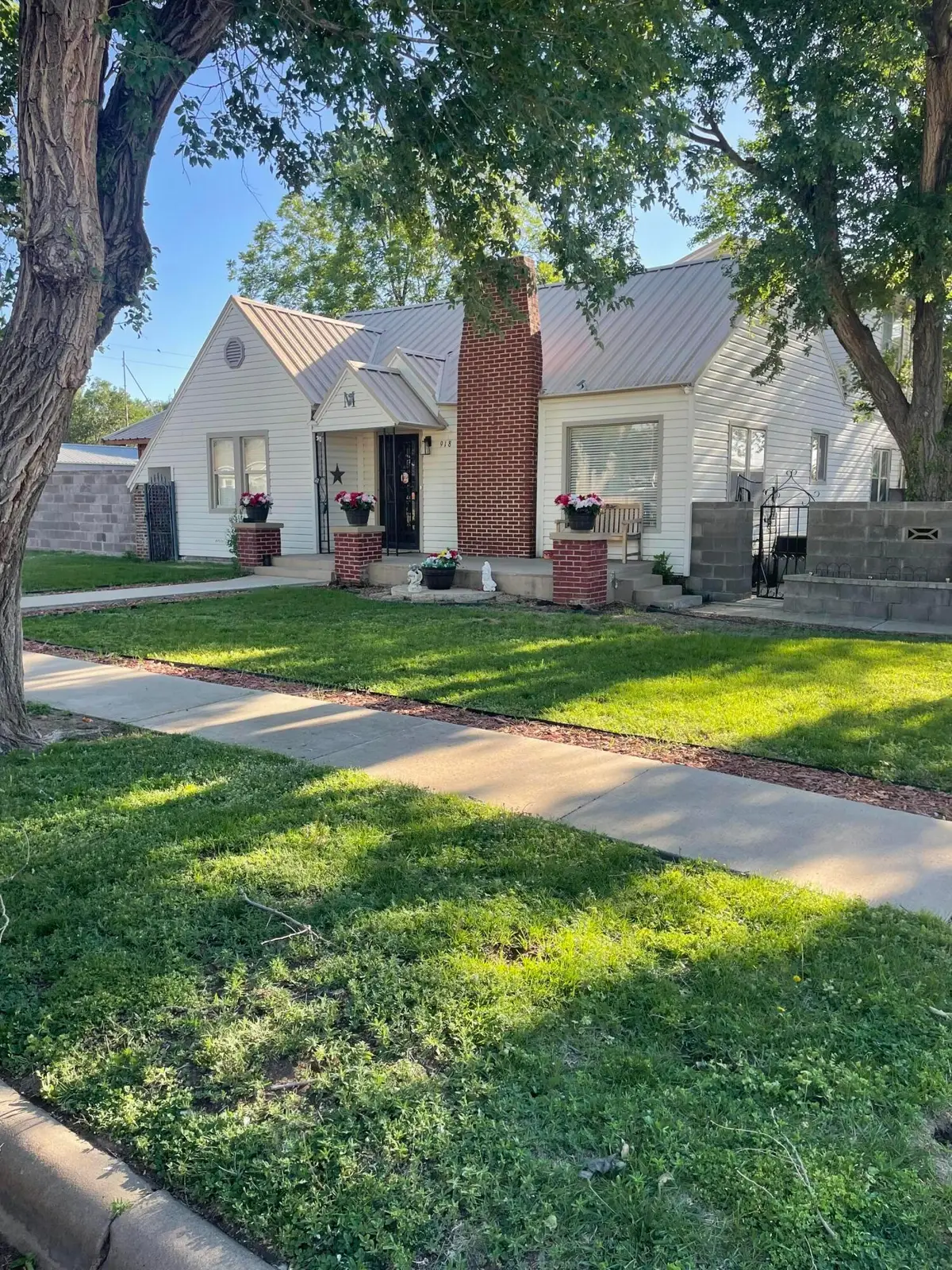 918 Spruce Street, Borger, TX 79007 - #1