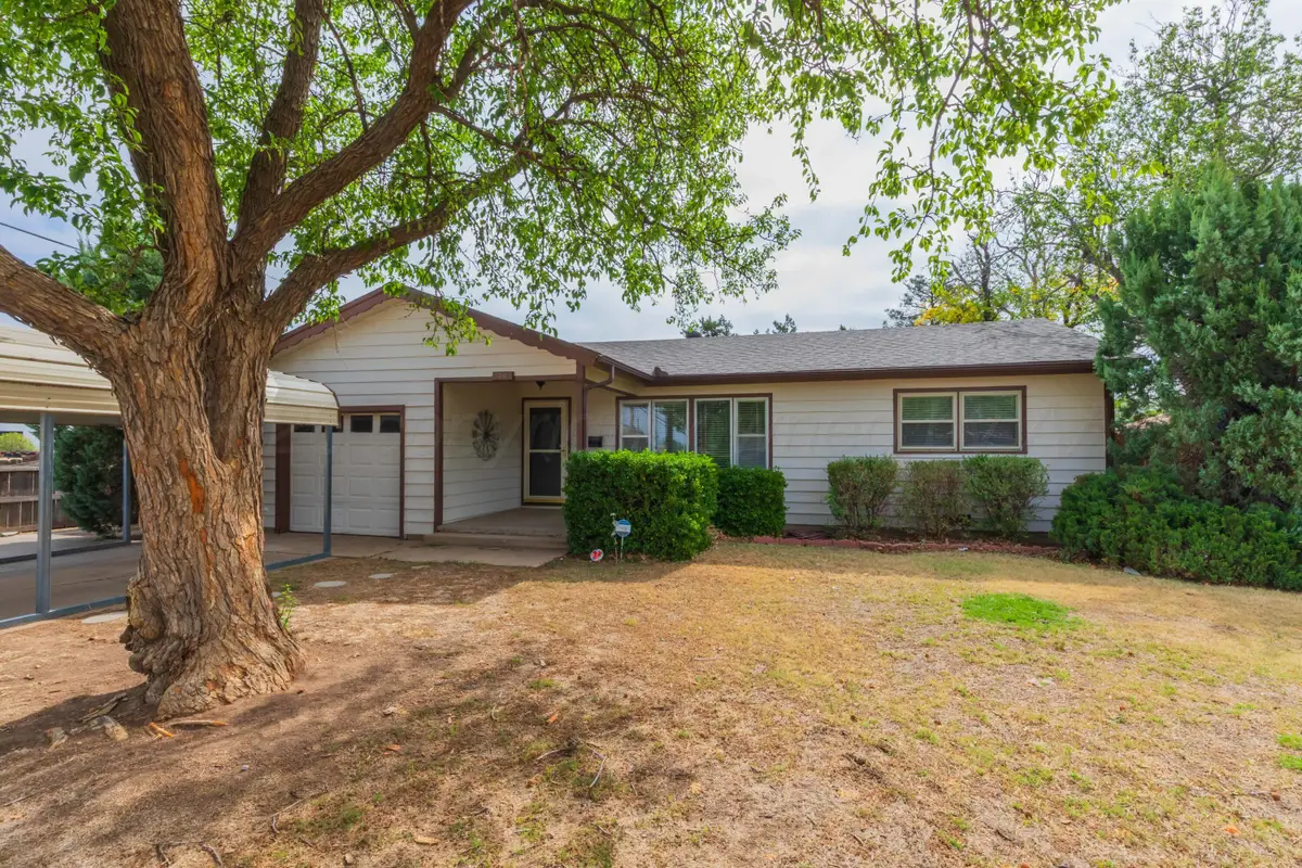 2246 Williston Street, Pampa, TX 79065-3637 - #1