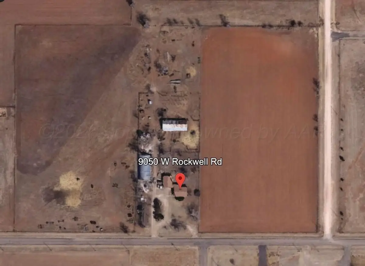 9050 W Rockwell Road, Amarillo, TX 79119-7576 - #1