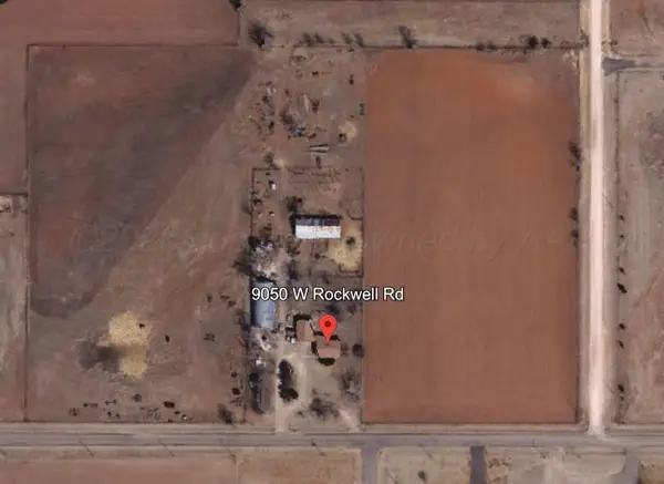9050 W Rockwell Road, Amarillo, TX 79119-7576