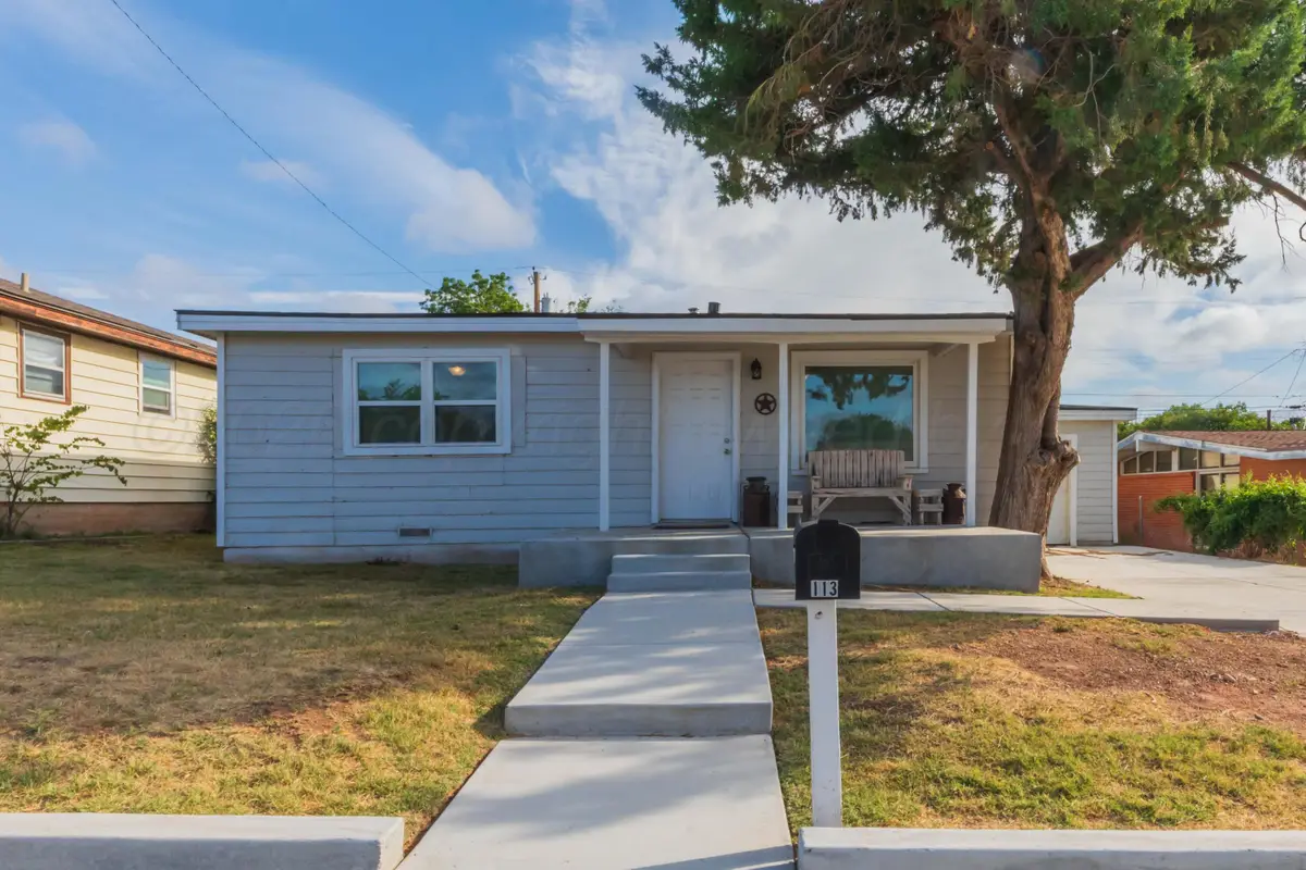 113 Ozmer Street, Borger, TX 79007 - #1