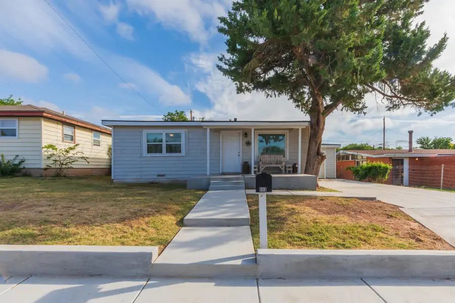113 Ozmer Street, Borger, TX 79007 - #2
