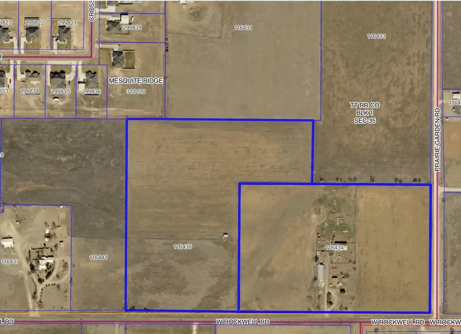 +/-31 Acres 0 W. Rockwell Road, Amarillo, TX 79119-7576 - #3