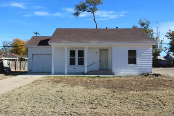 718 Ave. K, Hereford, TX 79045