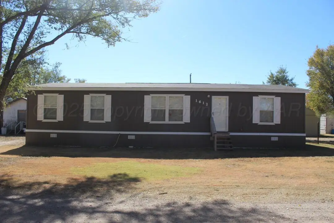 1612 18th, Hereford, TX 79045 - #1