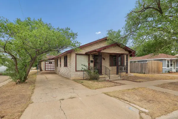 501 S Forest Street, Amarillo, TX 79106-8541