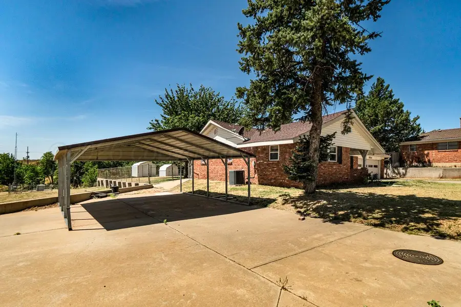 1514 Primrose Lane, Borger, TX 79007 - #3