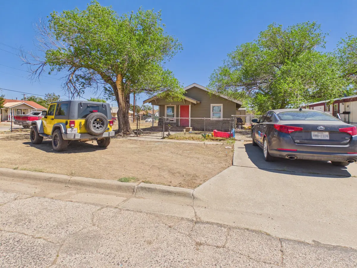 2401 S Pierce Street, Amarillo, TX 79109 - #1