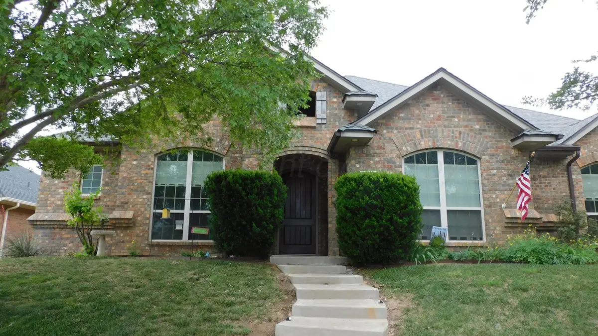 6705 Silverbell Lane, Amarillo, TX 79124 - #1