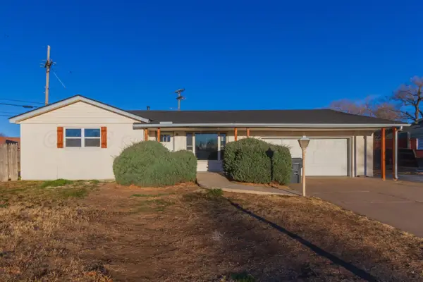 4132 Cimarron Avenue, Amarillo, TX 79102