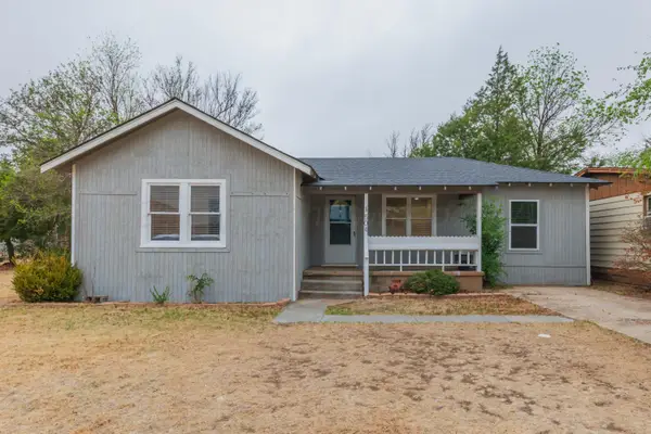 504 High Street, Claude, TX 79019