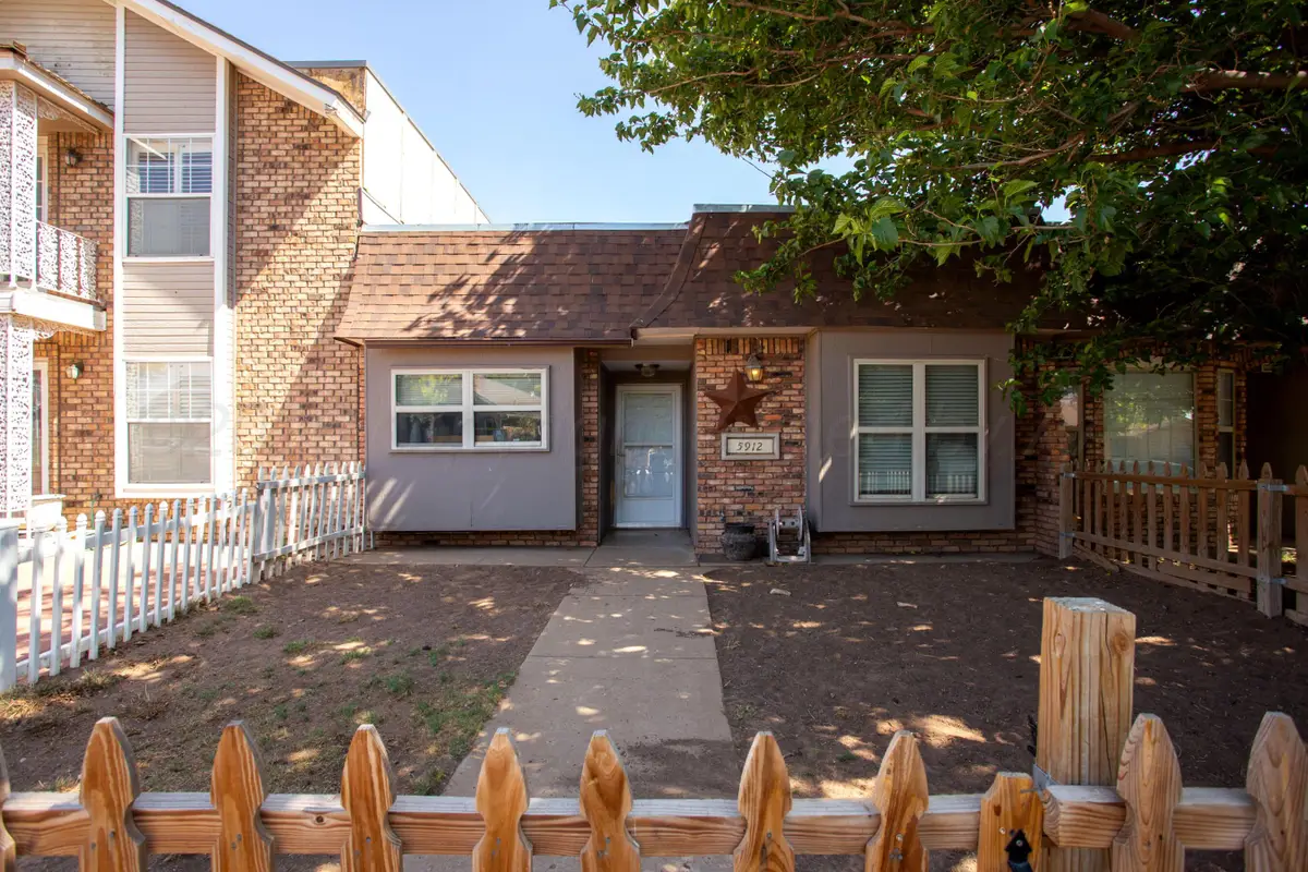 5912 Campus Drive, Amarillo, TX 79109-6631 - #1