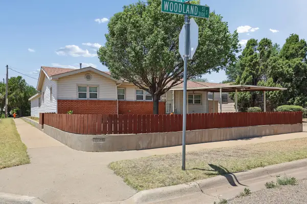 3128 S Woodland Street, Amarillo, TX 79103-5511