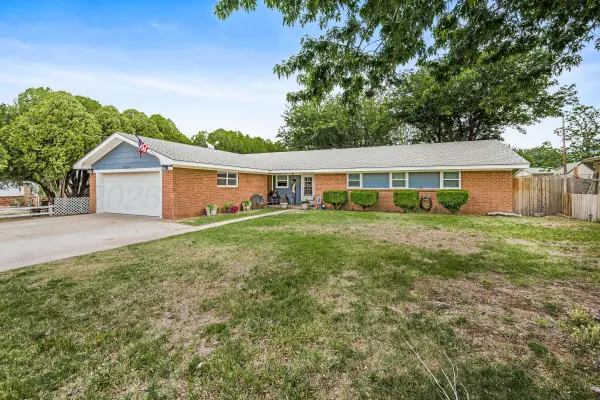 7624 Sombrero Drive, Amarillo, TX 79108-2720