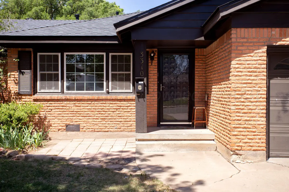 3310 Fleetwood Drive, Amarillo, TX 79109-4520 - #1