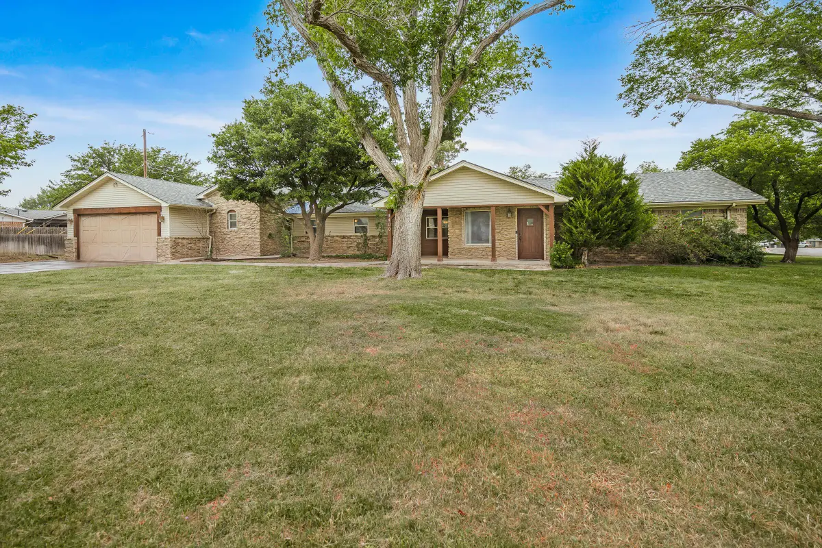 4400 W Farmers Avenue, Amarillo, TX 79110 - #1